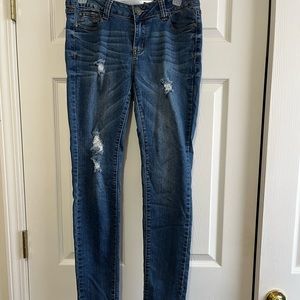 Rock and Royal size 9 Jeans